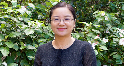 Wei Zhang, Faculty, Department of Sociology, UH Mānoa