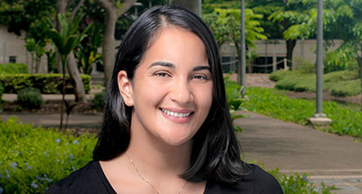 Christielove Espinosa, Graduate Student, Department of Sociology, UH Mānoa