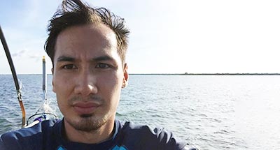 Jake-Atienza Jake Atienza, Graduate Student, Department of Sociology, UH Mānoa