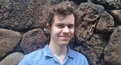 Jason-Mark-Alexander Jason Mark Alexander, Graduate Student, Department of Sociology, UH Mānoa