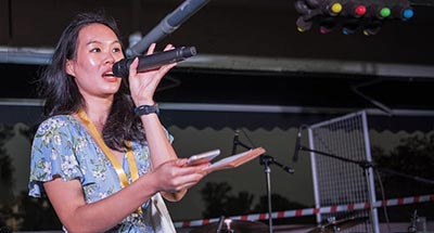 Clarice-Handoko Clarice Handoko, Graduate Student, Department of Sociology, UH Mānoa